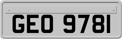 GEO9781