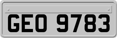GEO9783