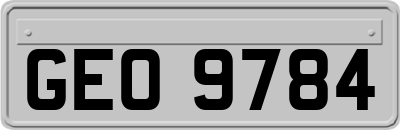 GEO9784