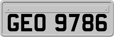 GEO9786