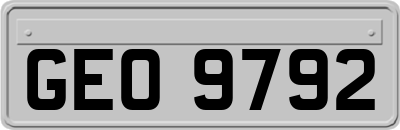 GEO9792