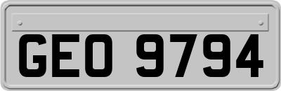 GEO9794