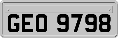 GEO9798