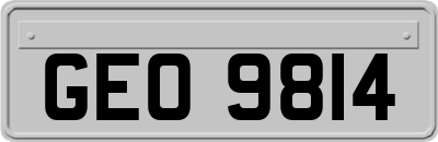 GEO9814
