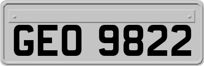 GEO9822