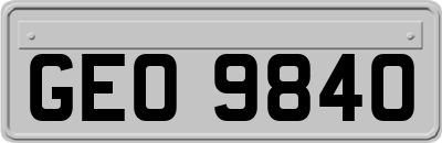 GEO9840