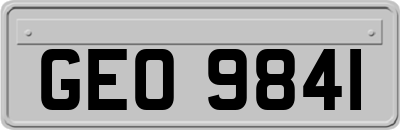 GEO9841