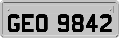 GEO9842