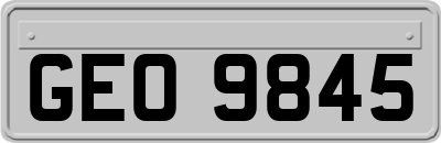 GEO9845