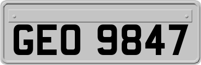 GEO9847