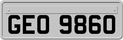 GEO9860