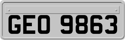 GEO9863
