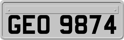 GEO9874
