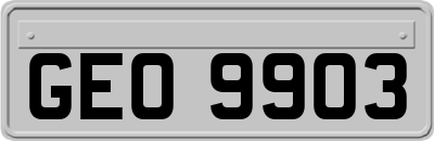 GEO9903