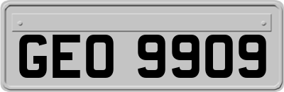 GEO9909