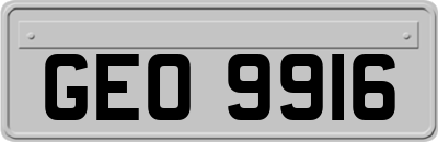 GEO9916