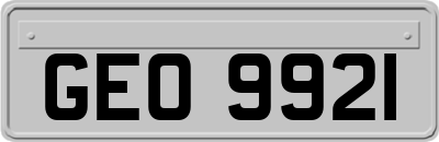 GEO9921