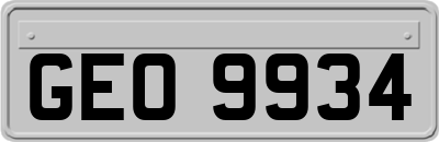 GEO9934