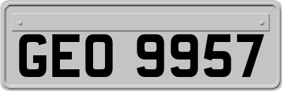 GEO9957