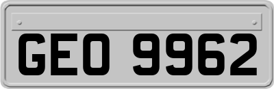 GEO9962
