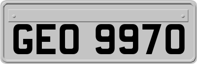 GEO9970
