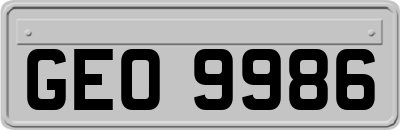 GEO9986