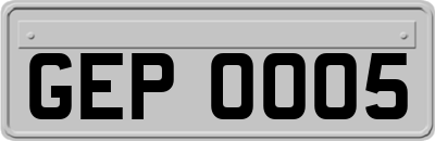 GEP0005