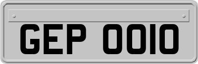 GEP0010