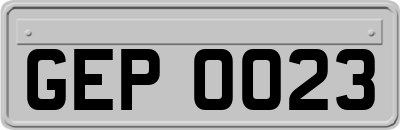 GEP0023