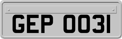 GEP0031