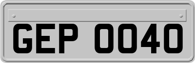 GEP0040