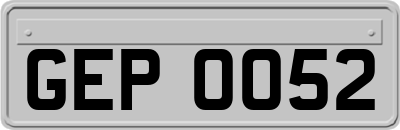 GEP0052