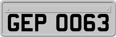GEP0063