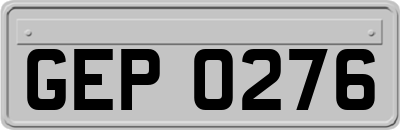 GEP0276