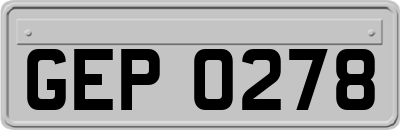 GEP0278