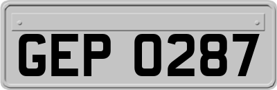 GEP0287