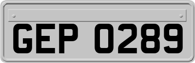 GEP0289