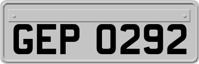 GEP0292
