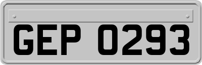 GEP0293