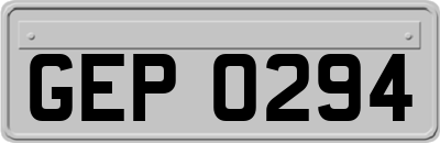 GEP0294