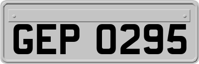 GEP0295