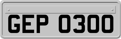 GEP0300