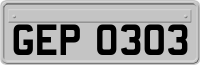 GEP0303