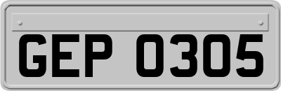 GEP0305