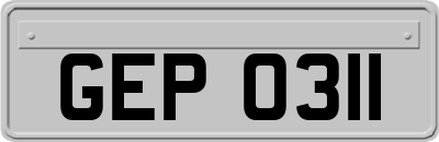 GEP0311