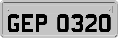 GEP0320