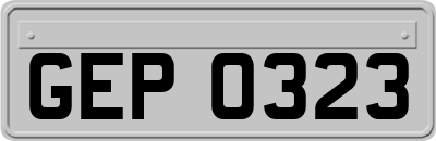 GEP0323
