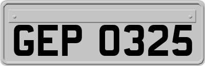 GEP0325