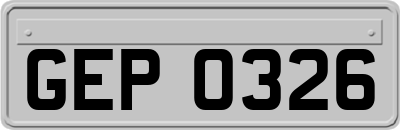 GEP0326
