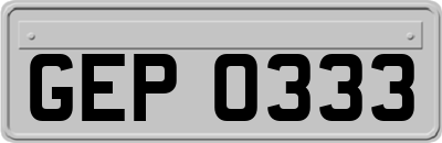 GEP0333